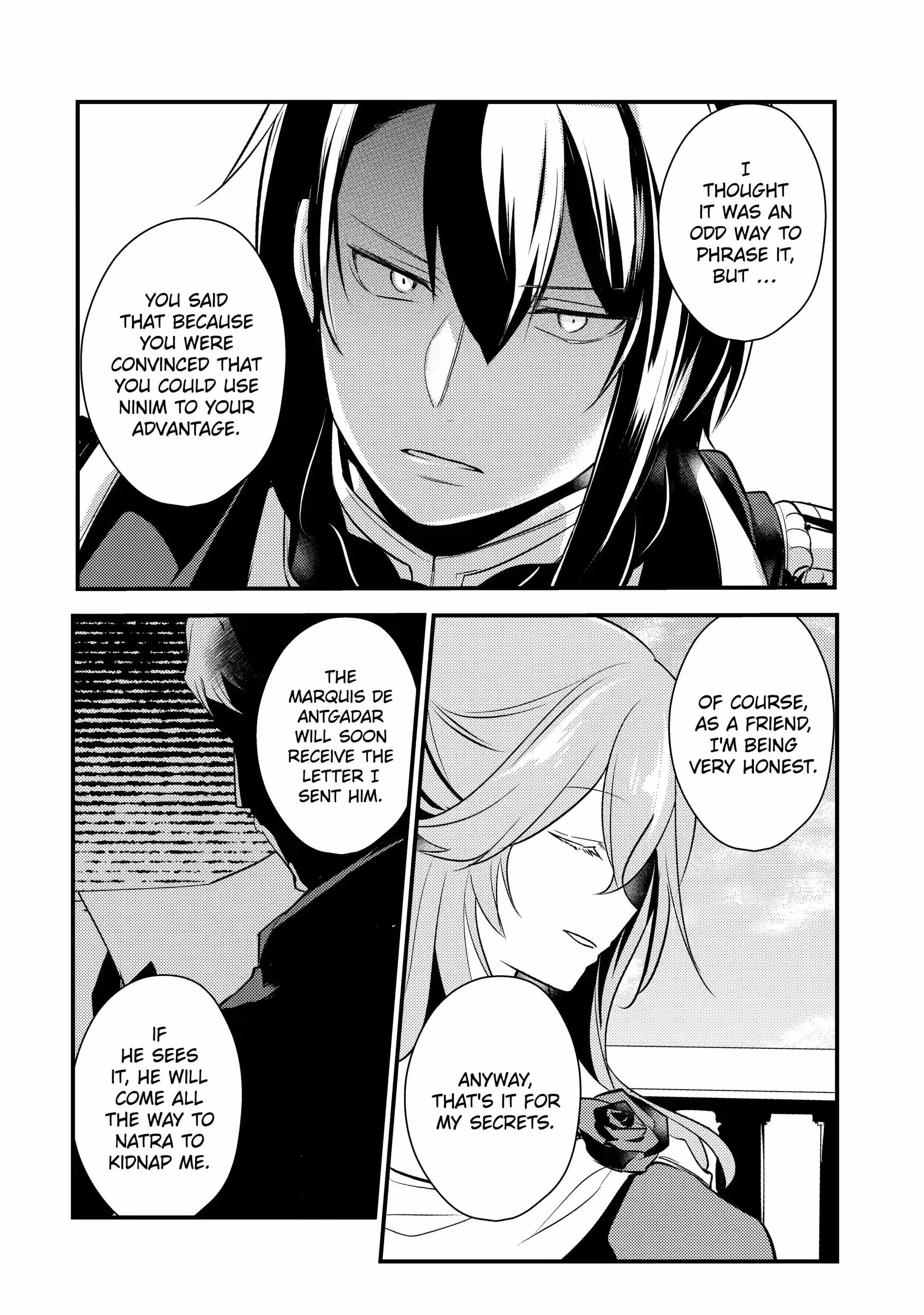 Souda, Baikoku Shiyou: Tensai Ouji no Akaji Kokka Saisei Jutsu Chapter 42 10